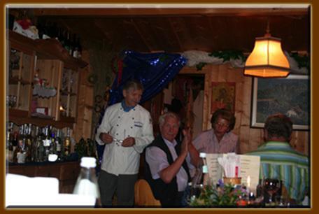 Gasthof Zum Schlern Fiè Exterior foto