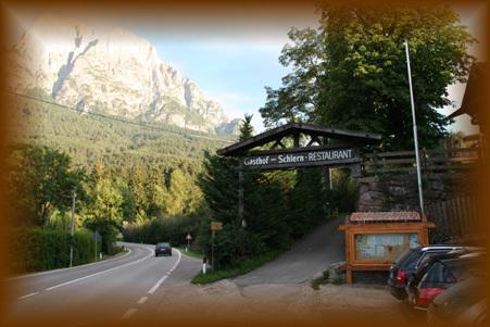 Gasthof Zum Schlern Fiè Exterior foto