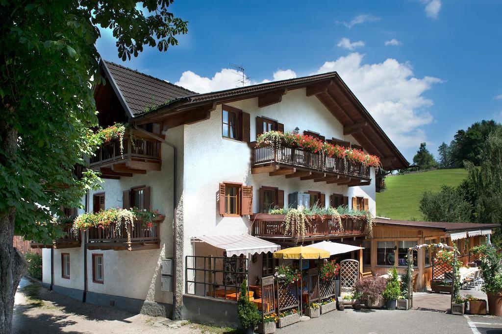 Gasthof Zum Schlern Fiè Exterior foto